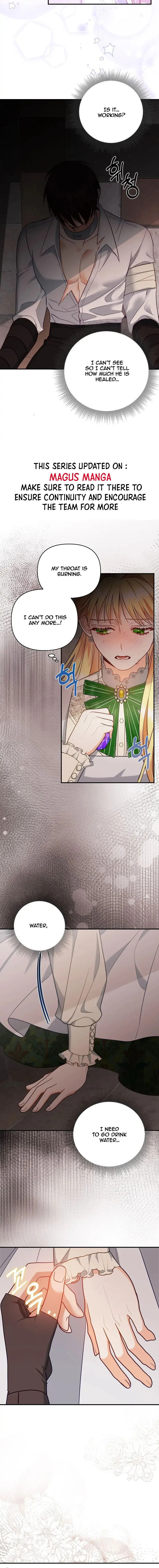 I Will Avoid the Male Lead and Make My Harem – Chapter 7 page 16