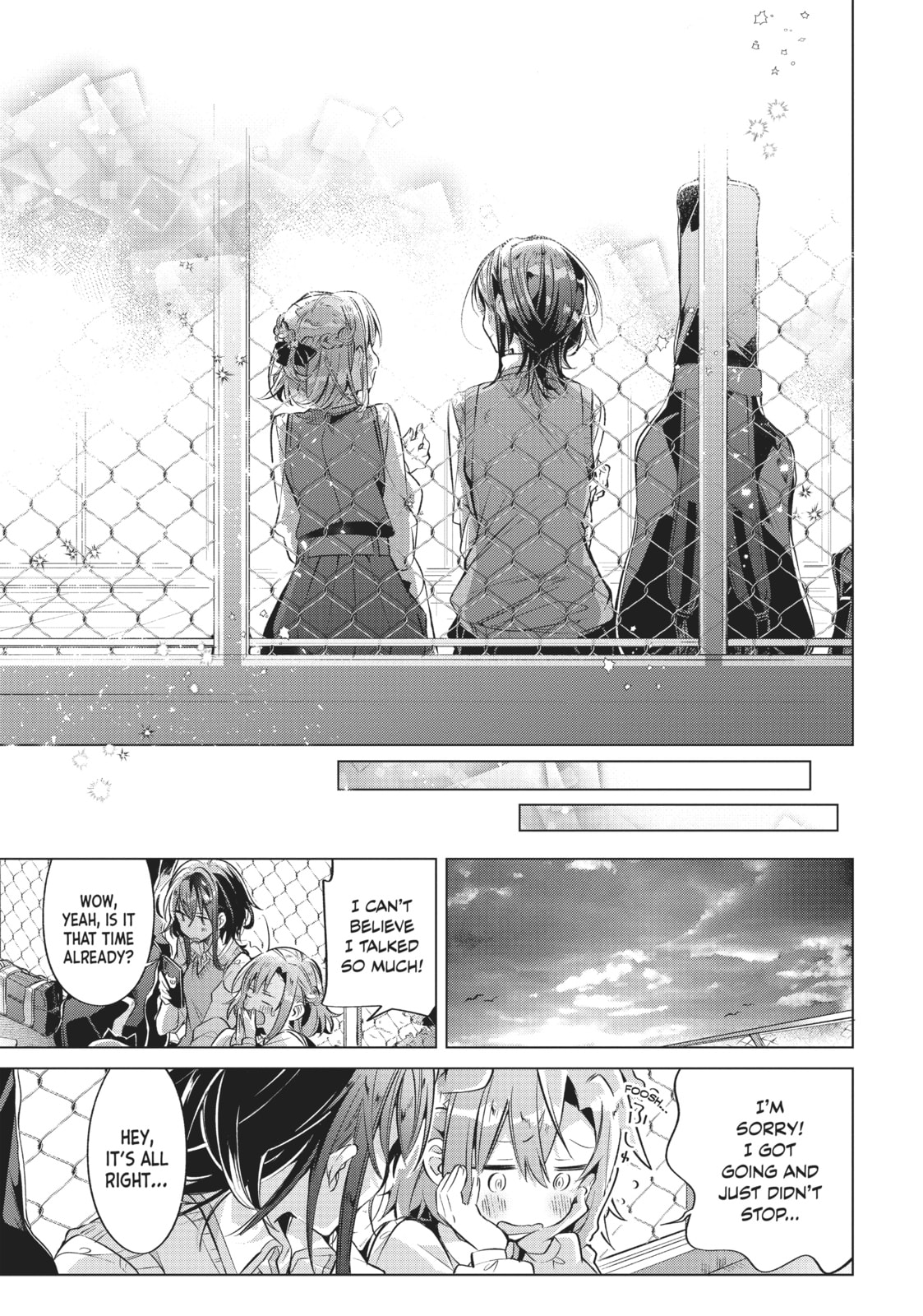 Their Time Together After Class page 12