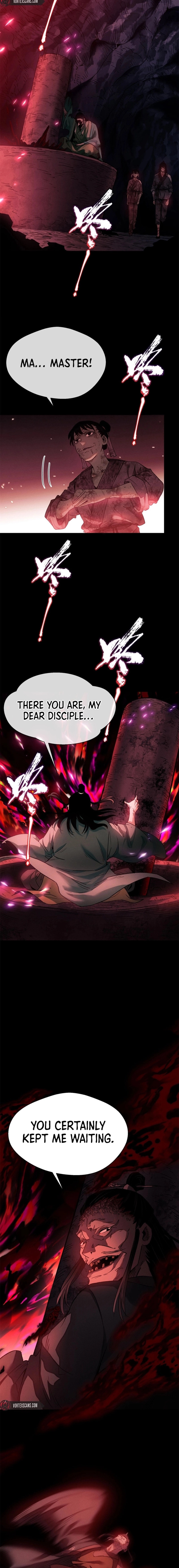 Dao of the Bizarre Immortal – Chapter 2 page 1