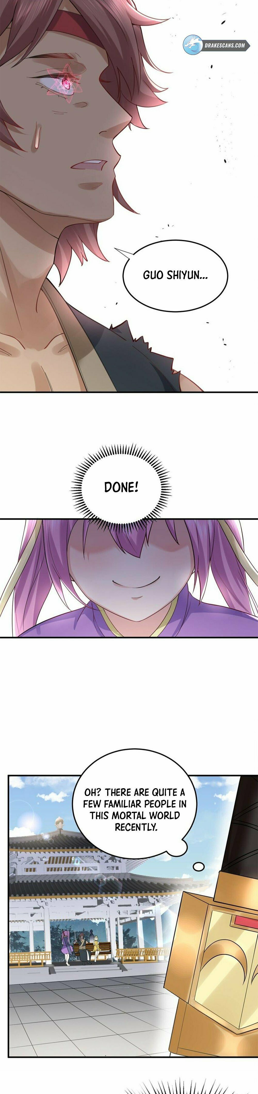 When Did I Become Unbeatable? – Chapter 72 page 7