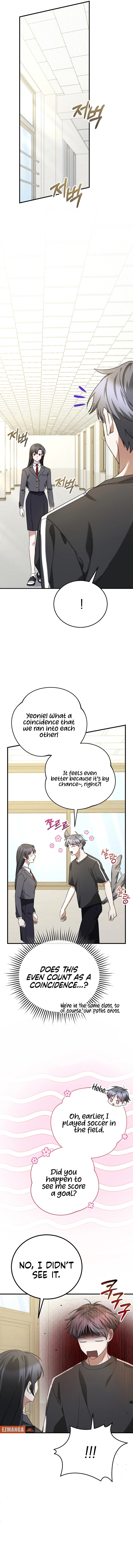 I Am in the Same Class as the Crazy Male Leads – Chapter 14 page 7