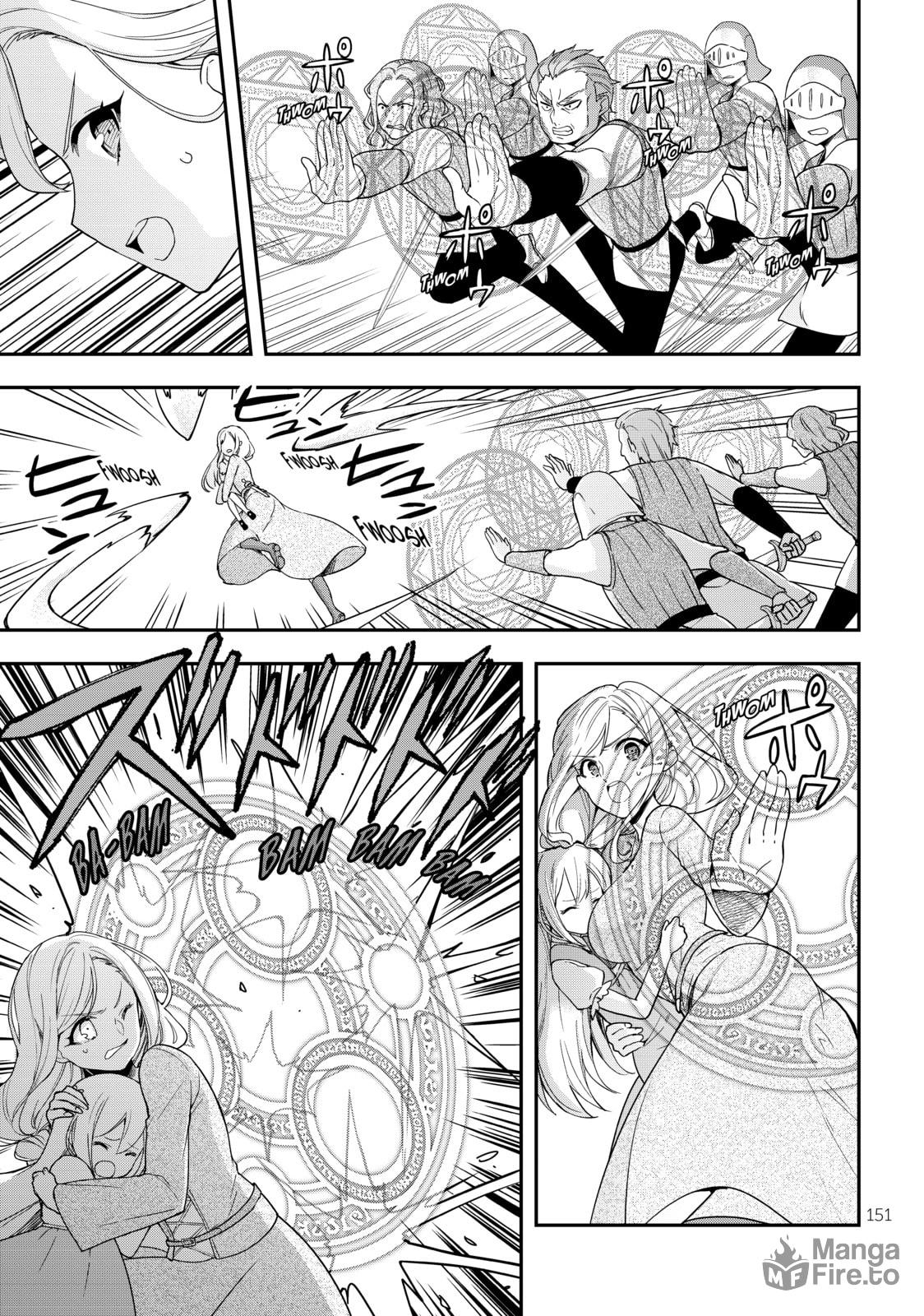 Reborn as an Ally of Justice page 2
